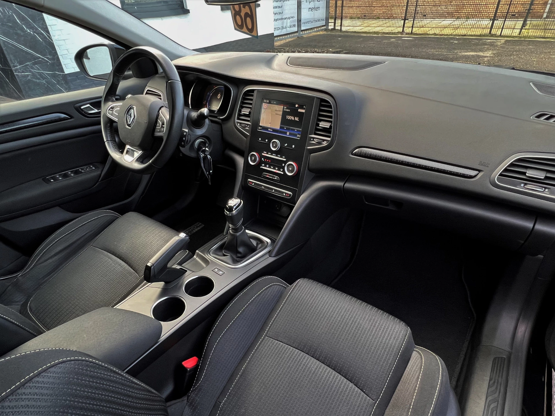 Hoofdafbeelding Renault Mégane Estate