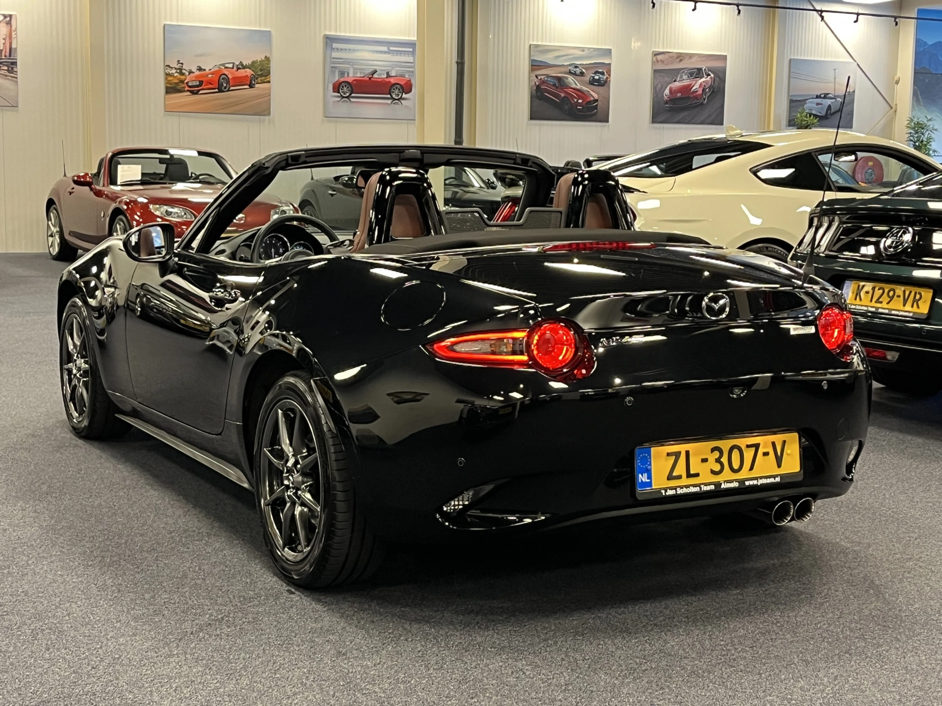 Hoofdafbeelding Mazda MX-5