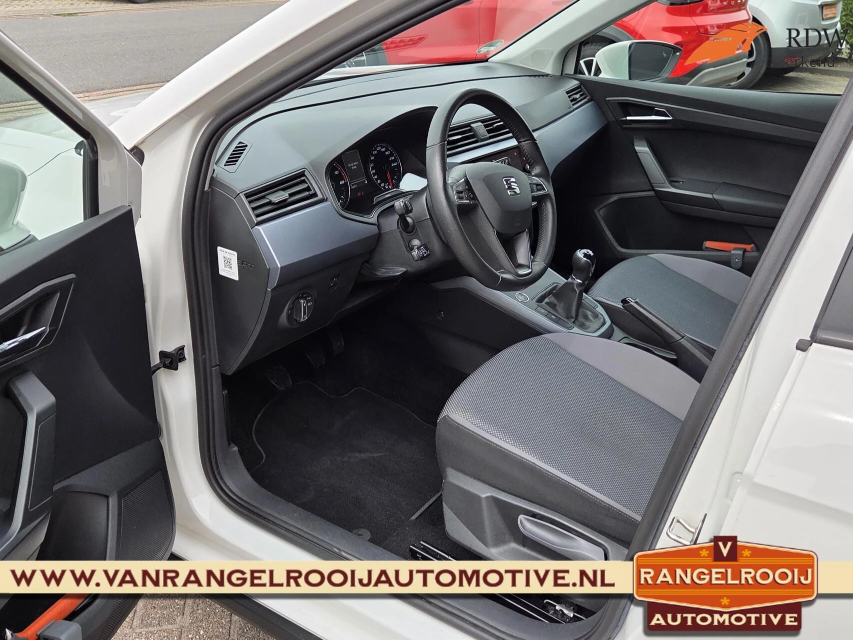 Hoofdafbeelding SEAT Arona