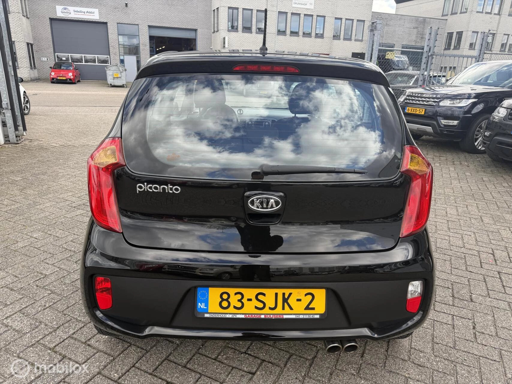 Hoofdafbeelding Kia Picanto