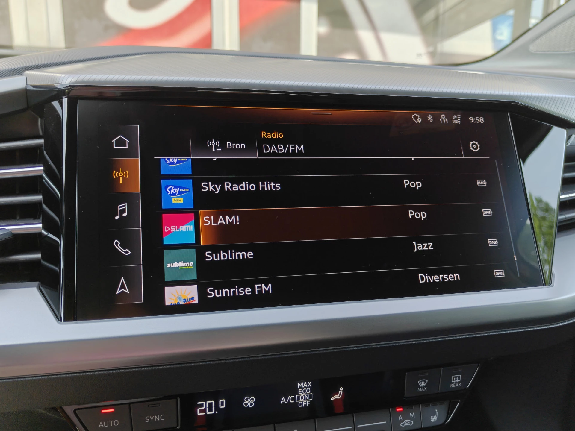 Hoofdafbeelding Audi Q4 e-tron