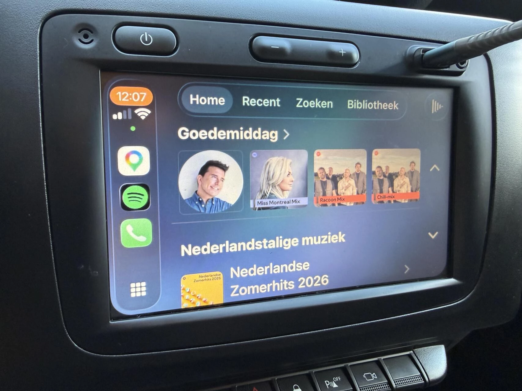 Hoofdafbeelding Dacia Duster