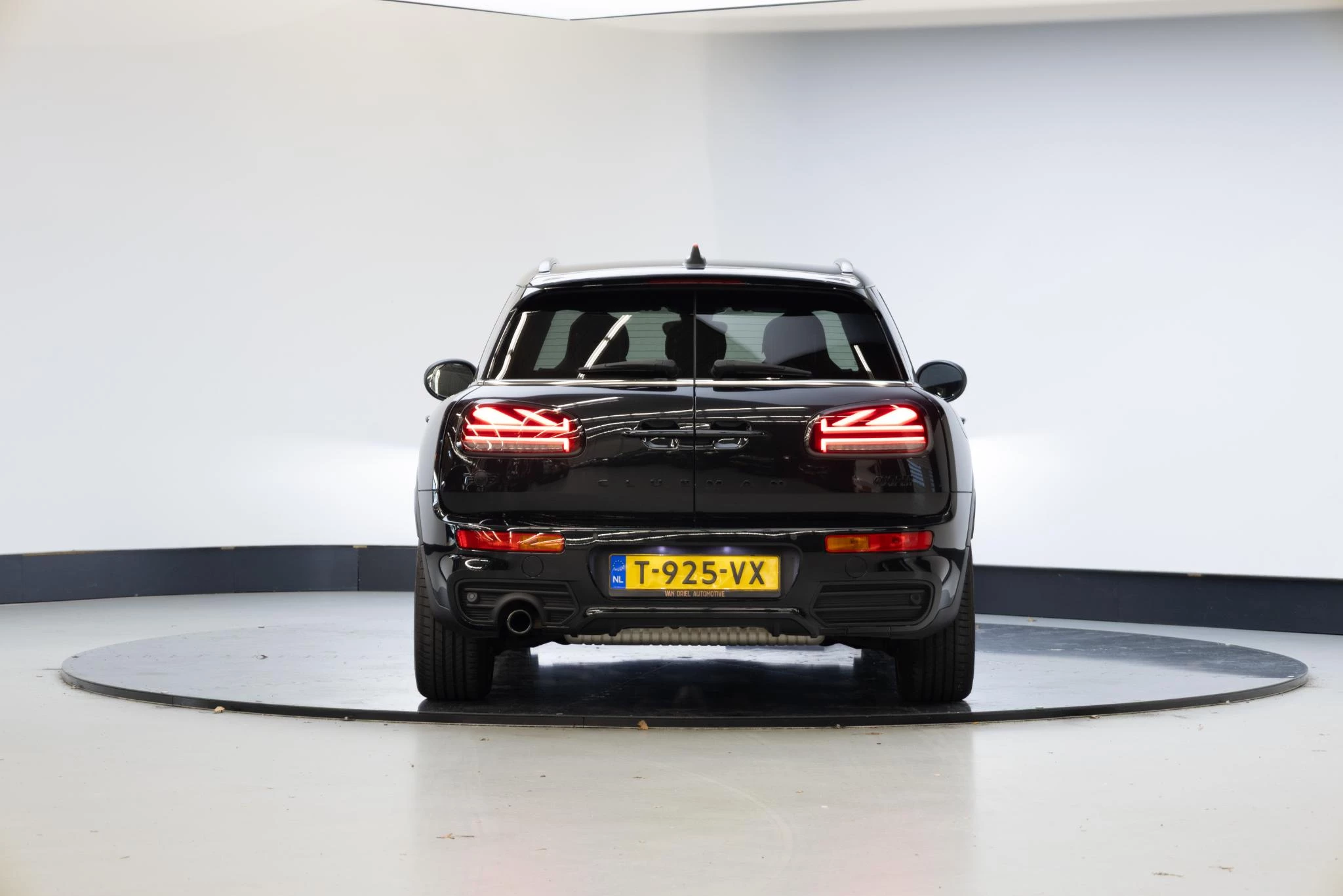 Hoofdafbeelding MINI Clubman