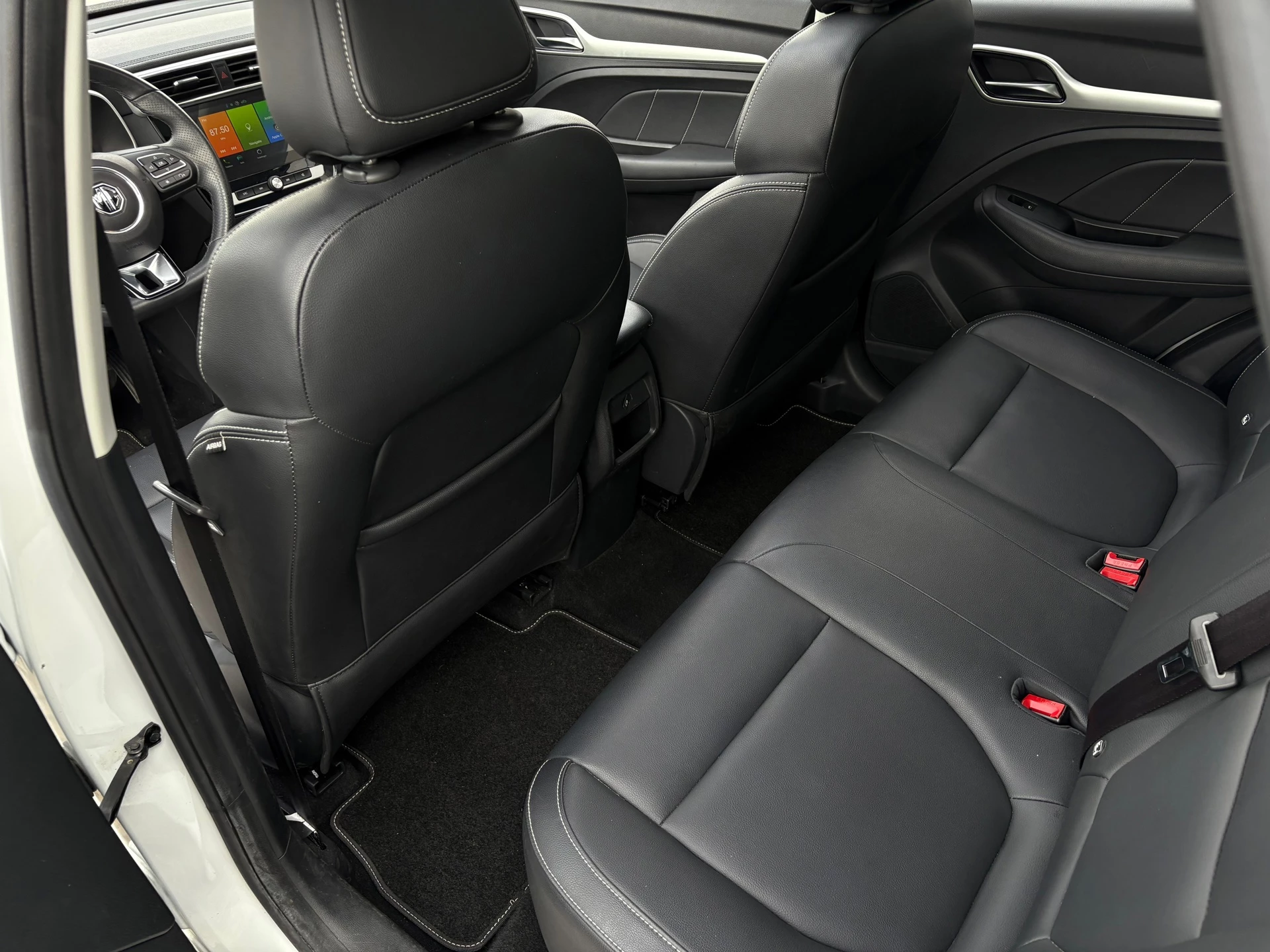 Hoofdafbeelding MG ZS