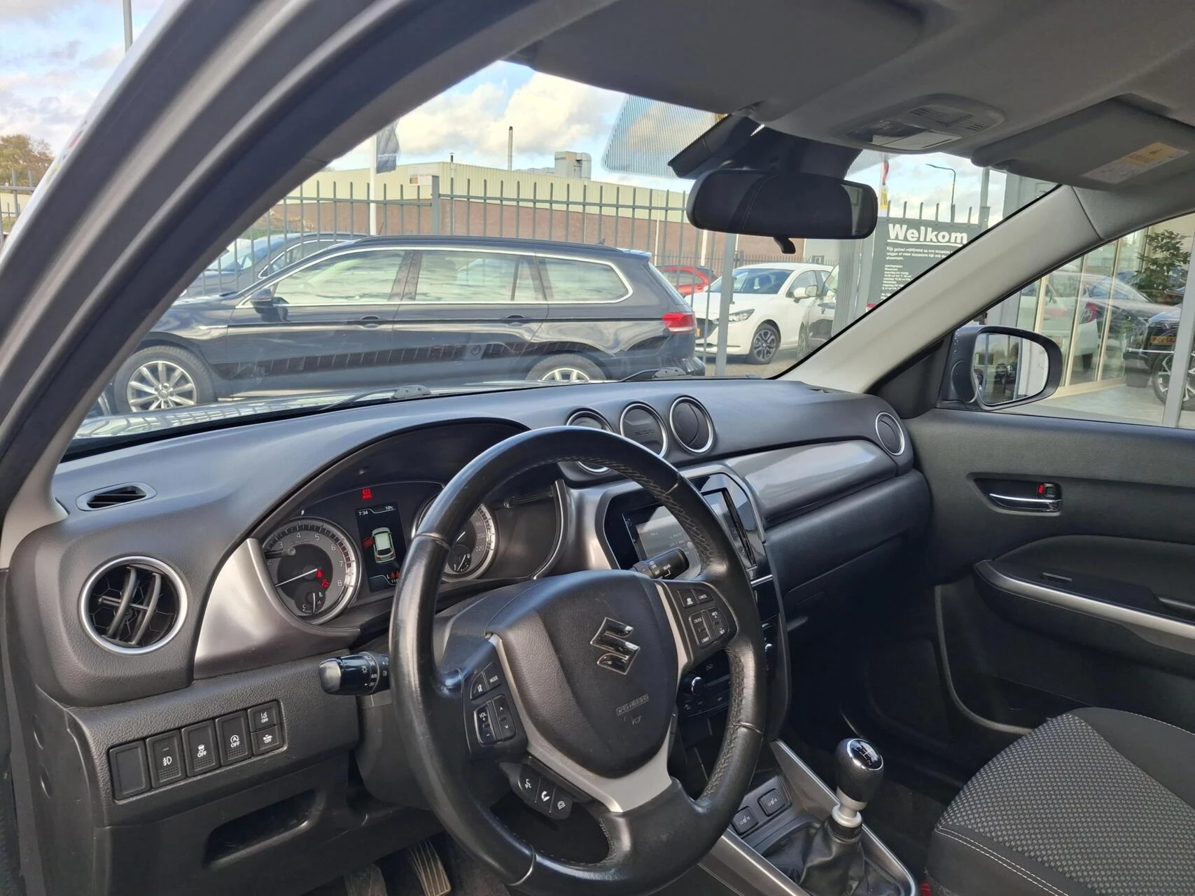Hoofdafbeelding Suzuki Vitara