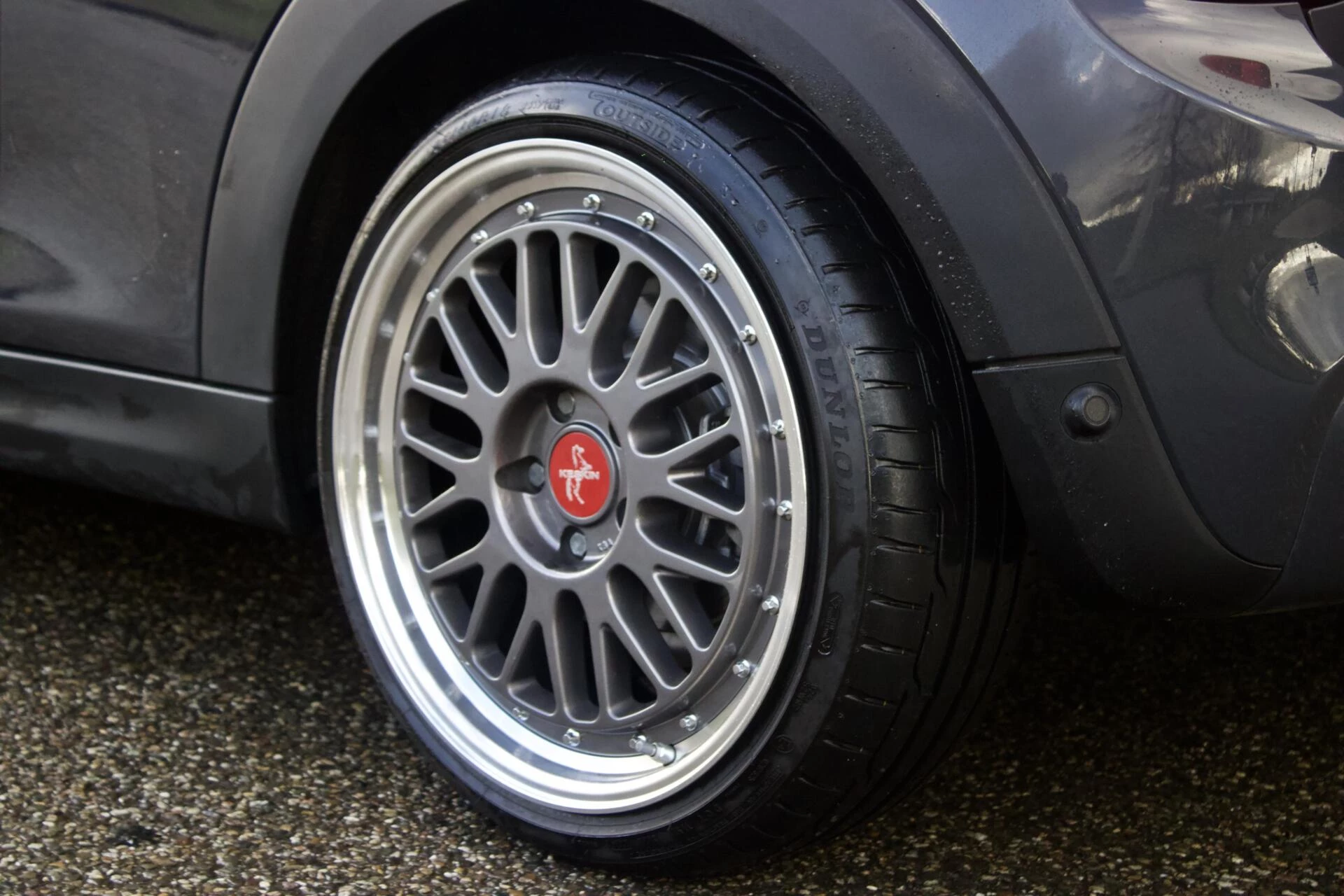 Hoofdafbeelding MINI Cooper S