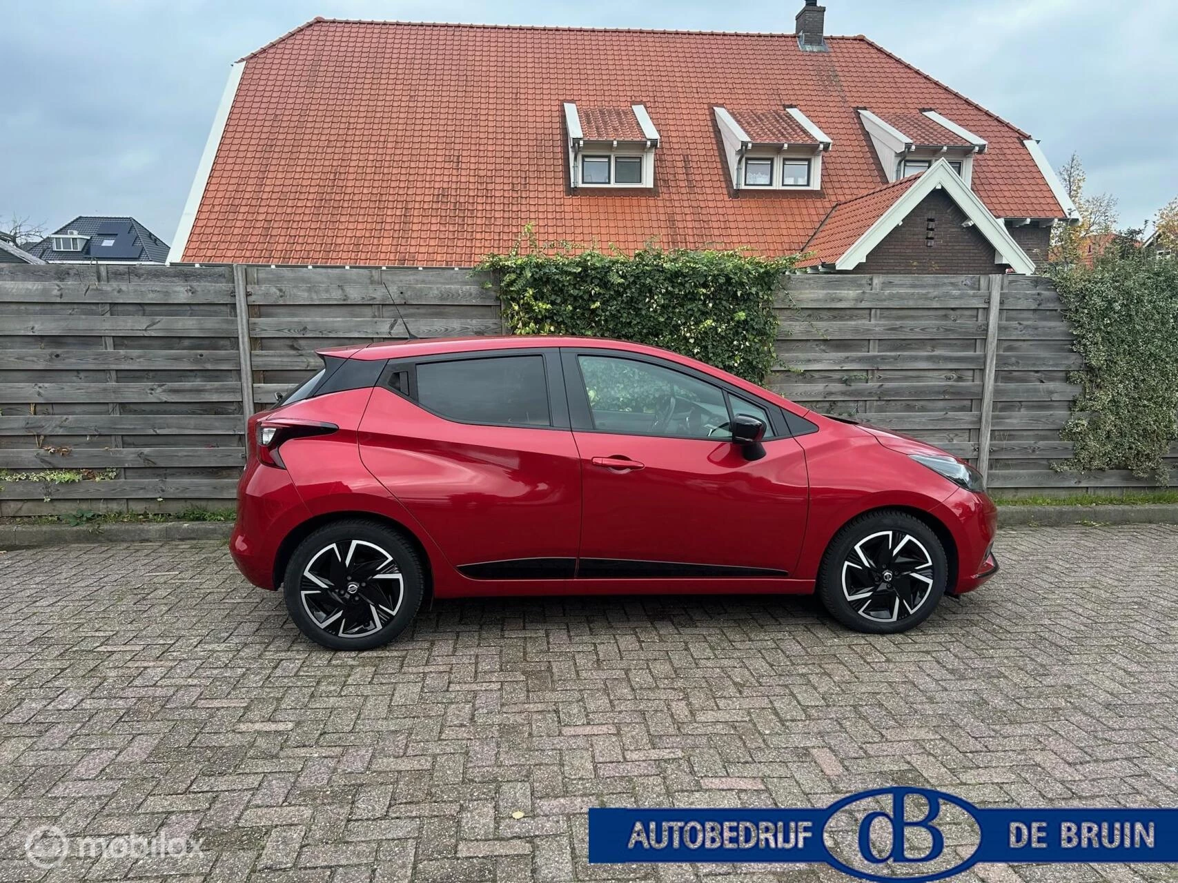 Hoofdafbeelding Nissan Micra