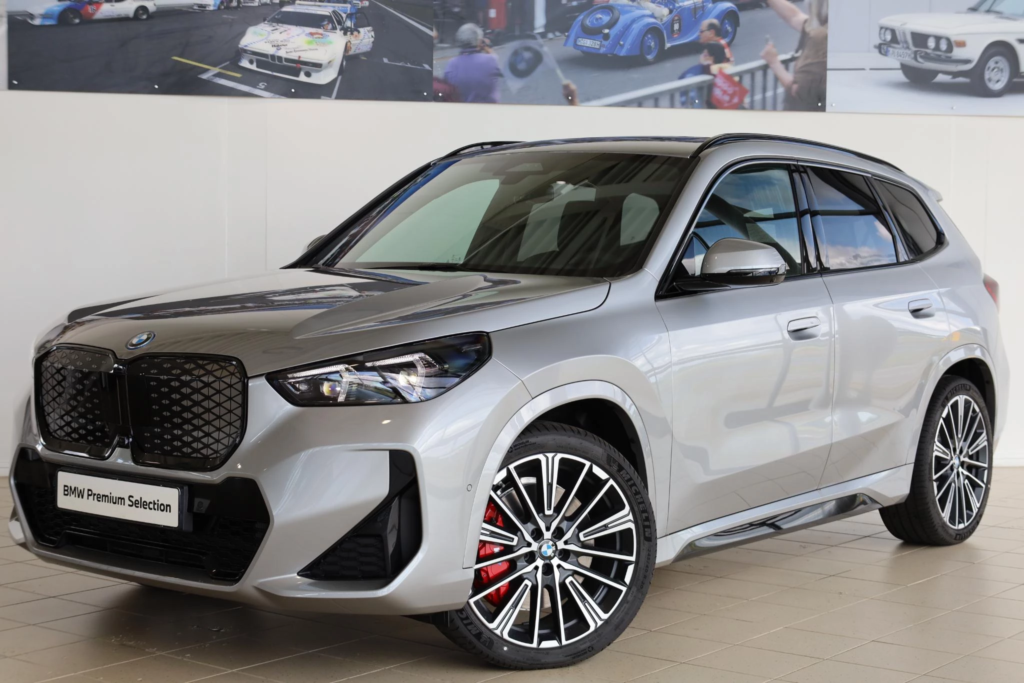 Hoofdafbeelding BMW iX1