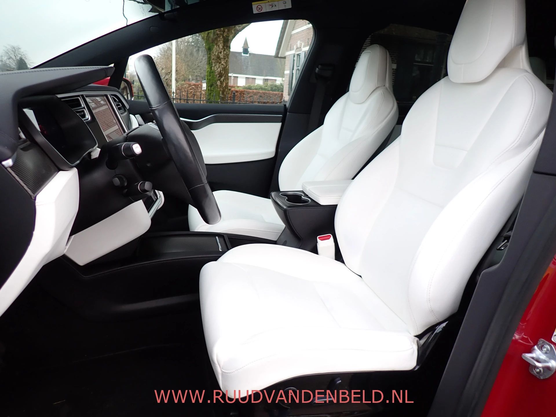 Hoofdafbeelding Tesla Model X