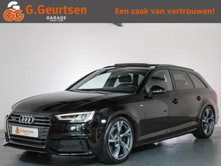 Audi A4 Avant 2.0 TFSI quattro Sport S-line, 252PK, Panoramadak, Volleder, B&O, Matrix, Navigatie,