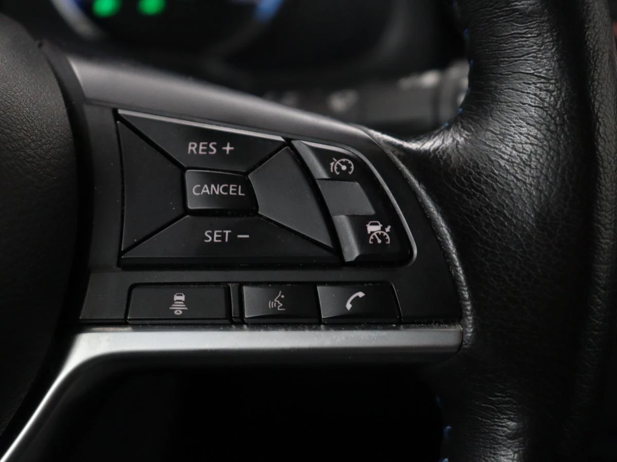 Hoofdafbeelding Nissan Leaf