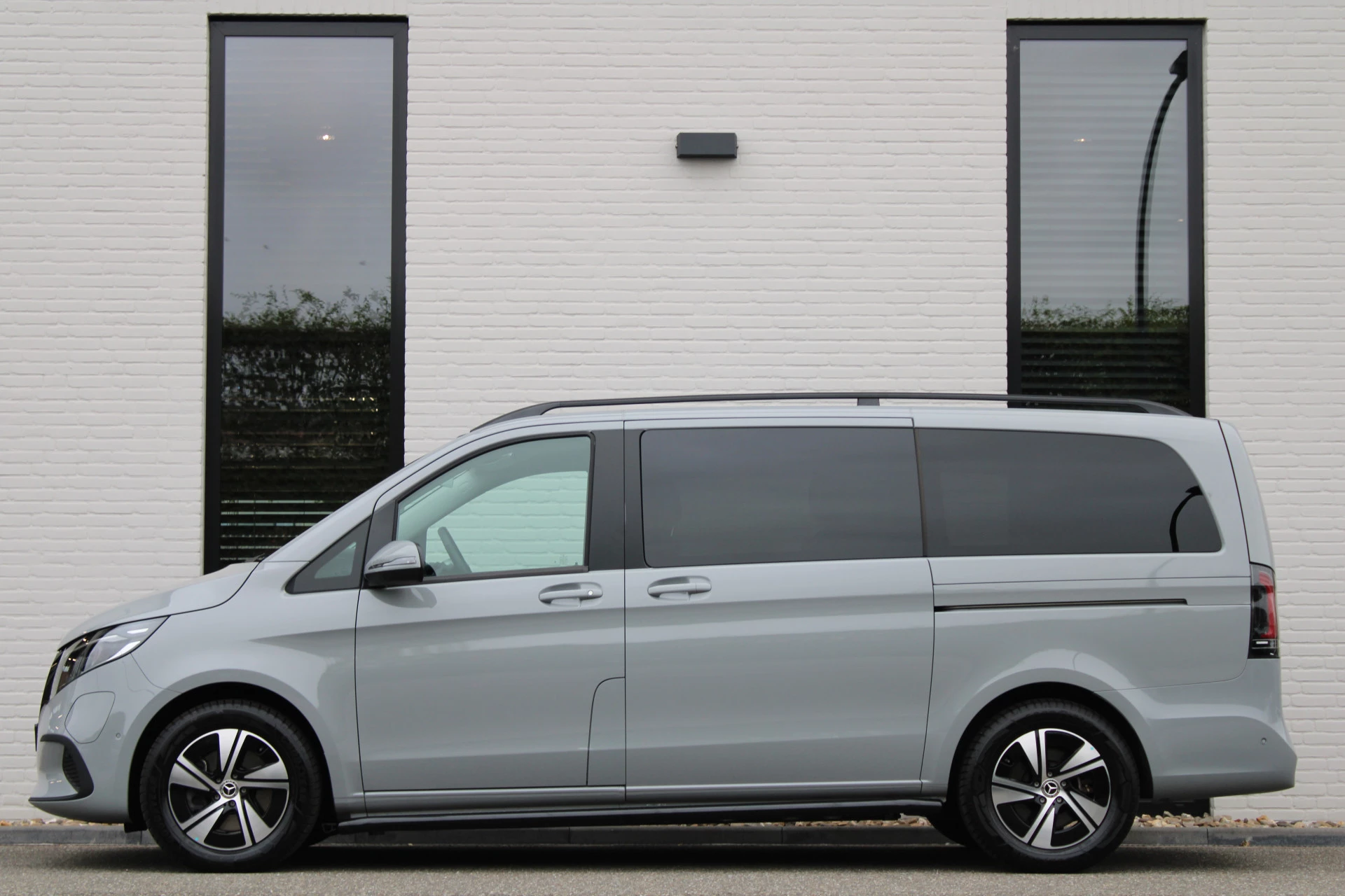 Hoofdafbeelding Mercedes-Benz EQV