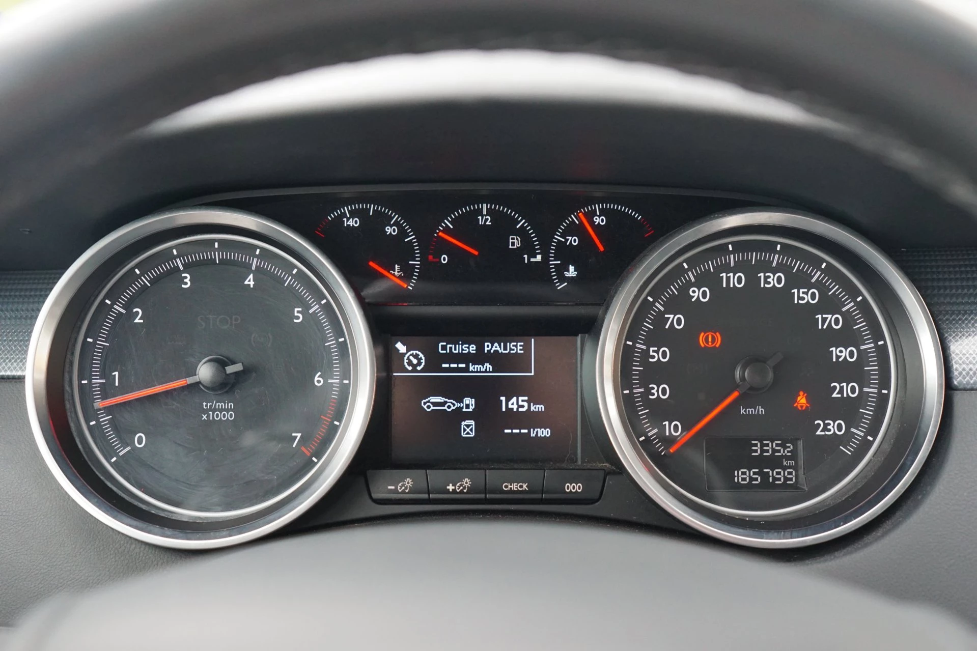 Hoofdafbeelding Peugeot 508