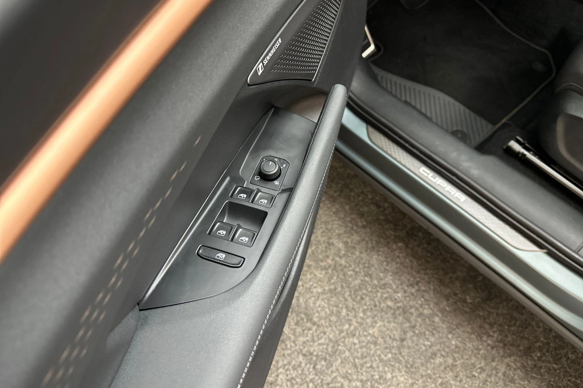 Hoofdafbeelding CUPRA Terramar