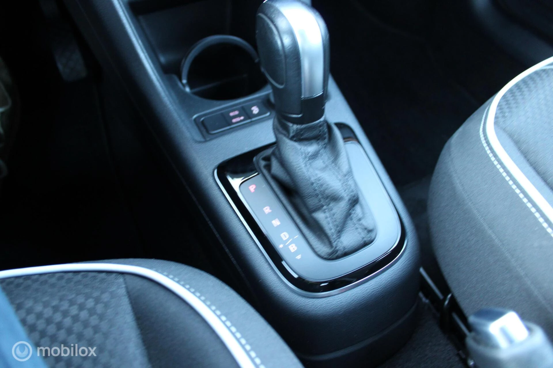 Hoofdafbeelding SEAT Mii