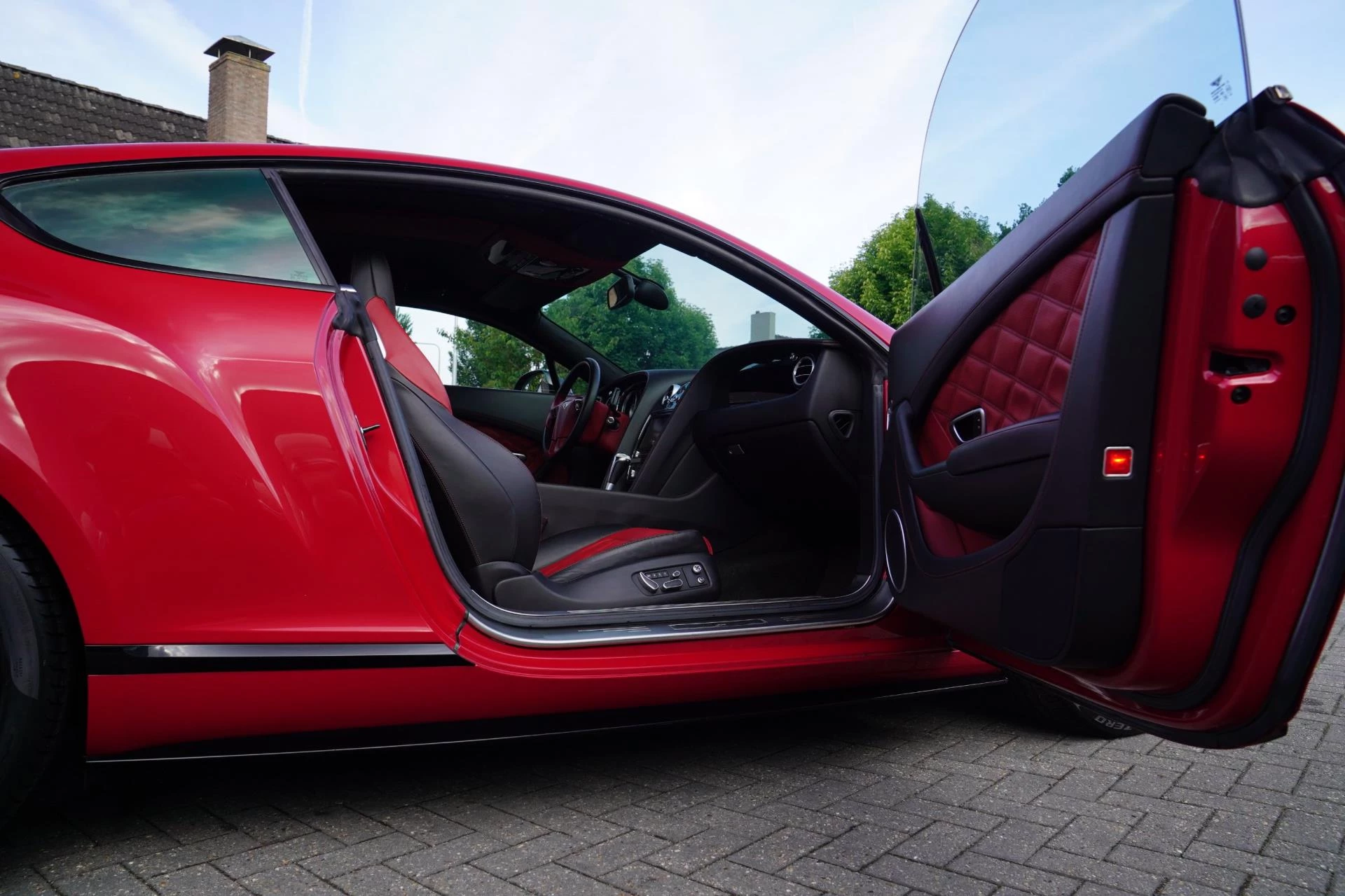 Hoofdafbeelding Bentley Continental GT