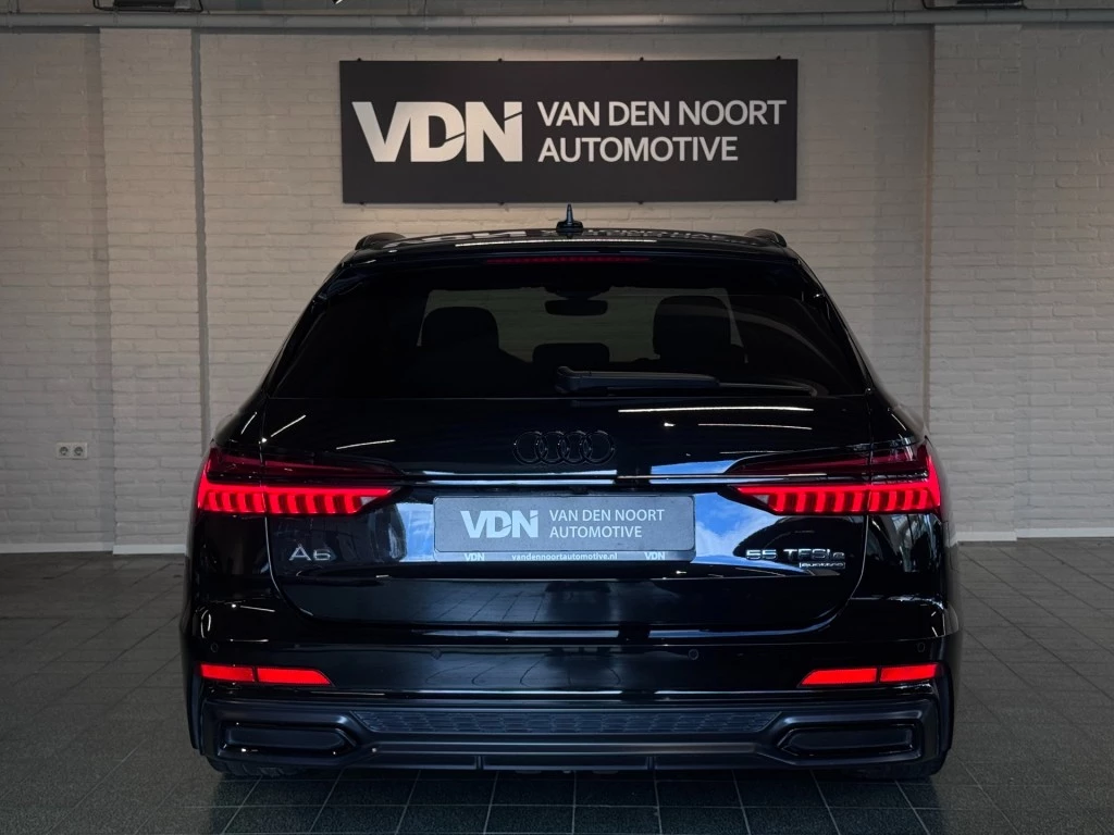 Hoofdafbeelding Audi A6
