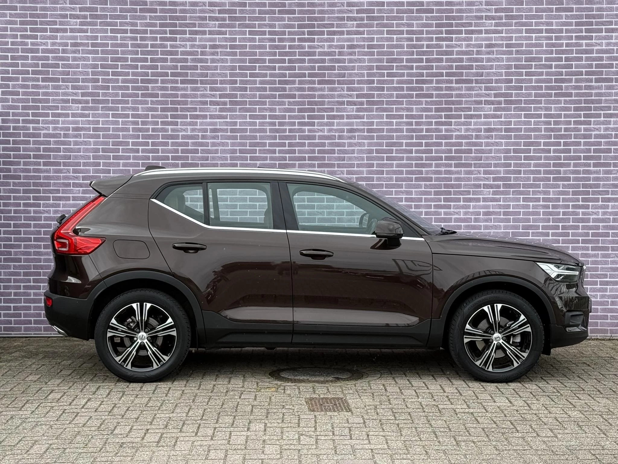 Hoofdafbeelding Volvo XC40