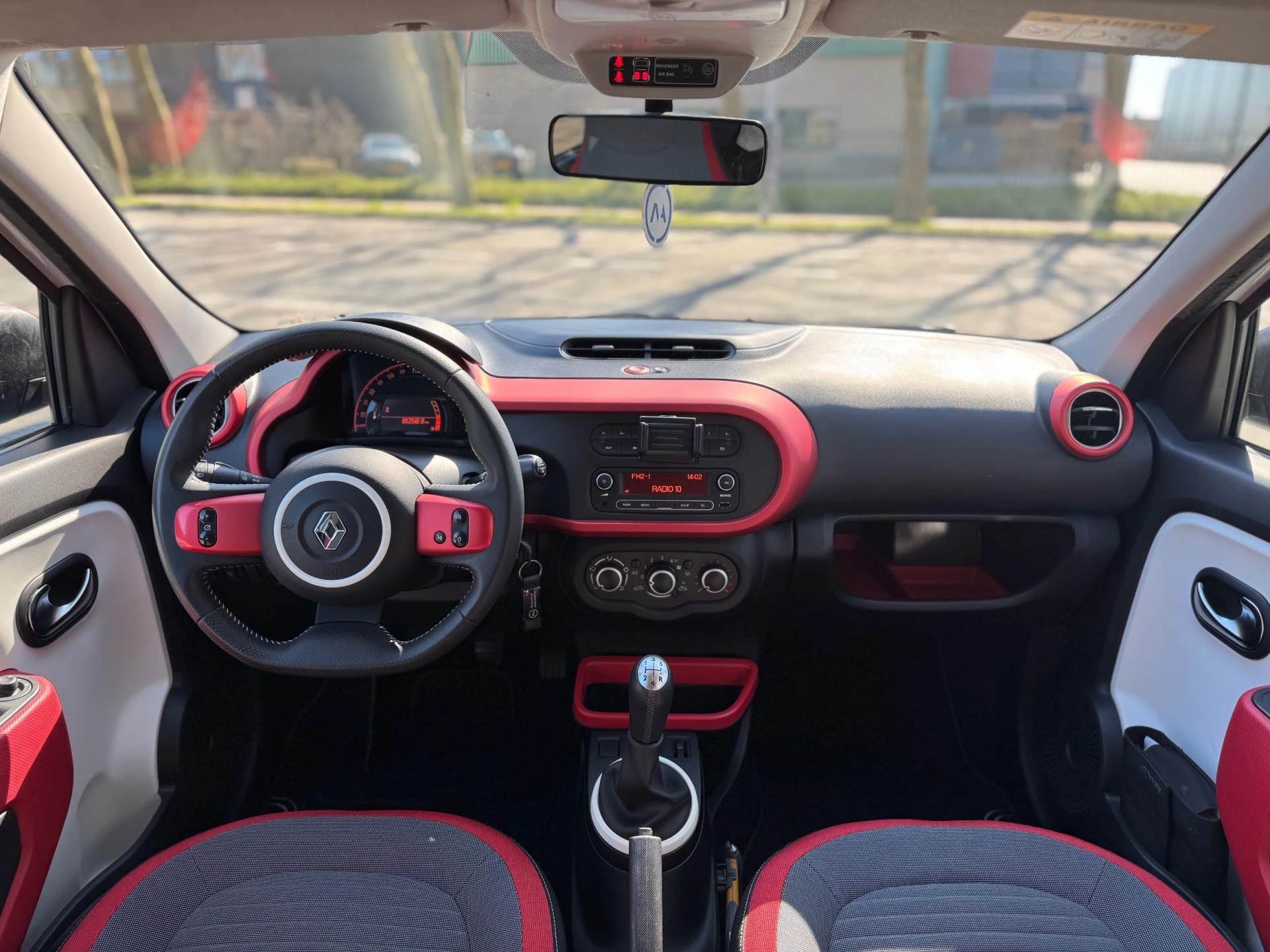 Hoofdafbeelding Renault Twingo