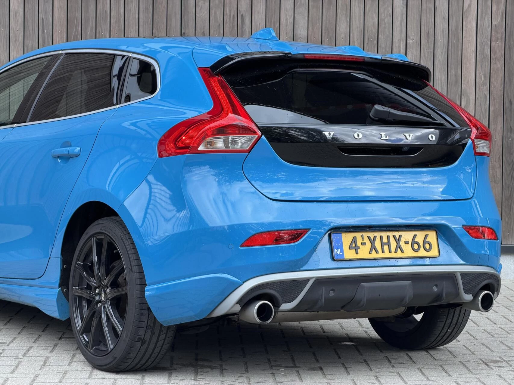 Hoofdafbeelding Volvo V40