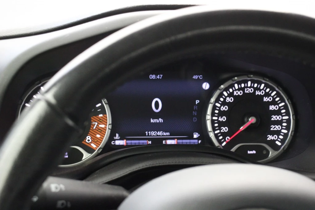 Hoofdafbeelding Jeep Renegade