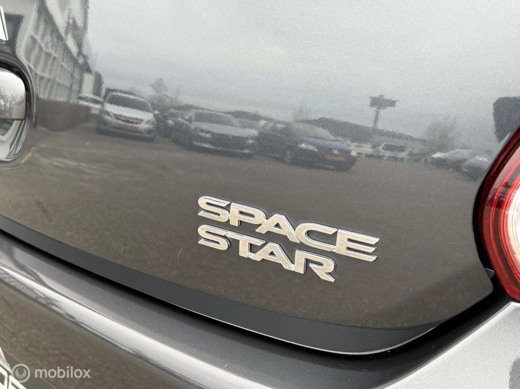 Hoofdafbeelding Mitsubishi Space Star