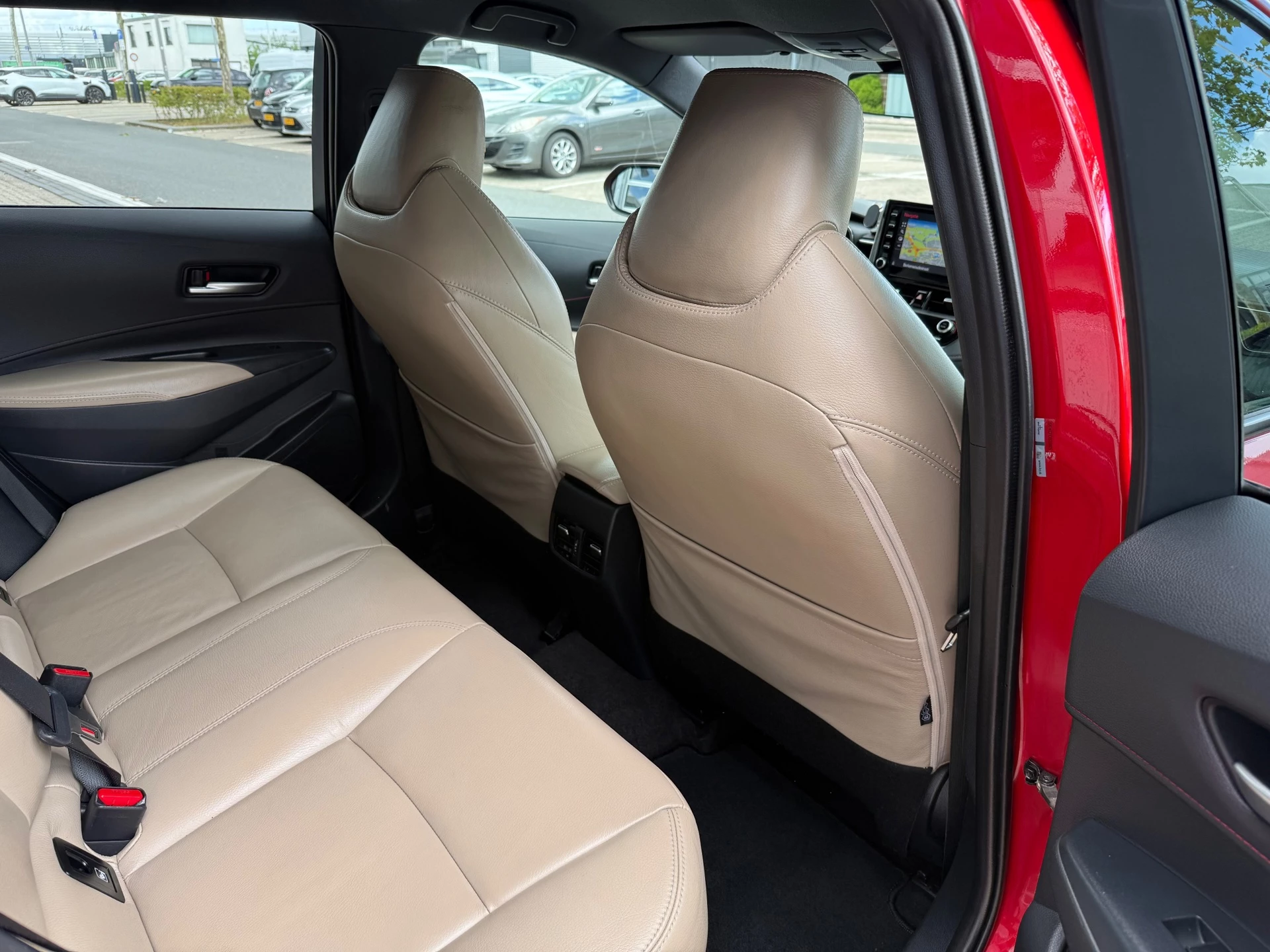Hoofdafbeelding Toyota Corolla Touring Sports