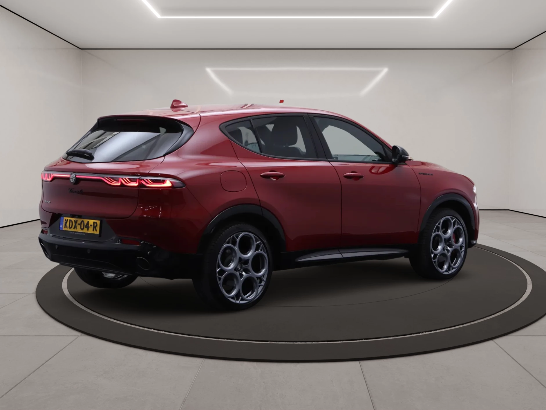 Hoofdafbeelding Alfa Romeo Tonale