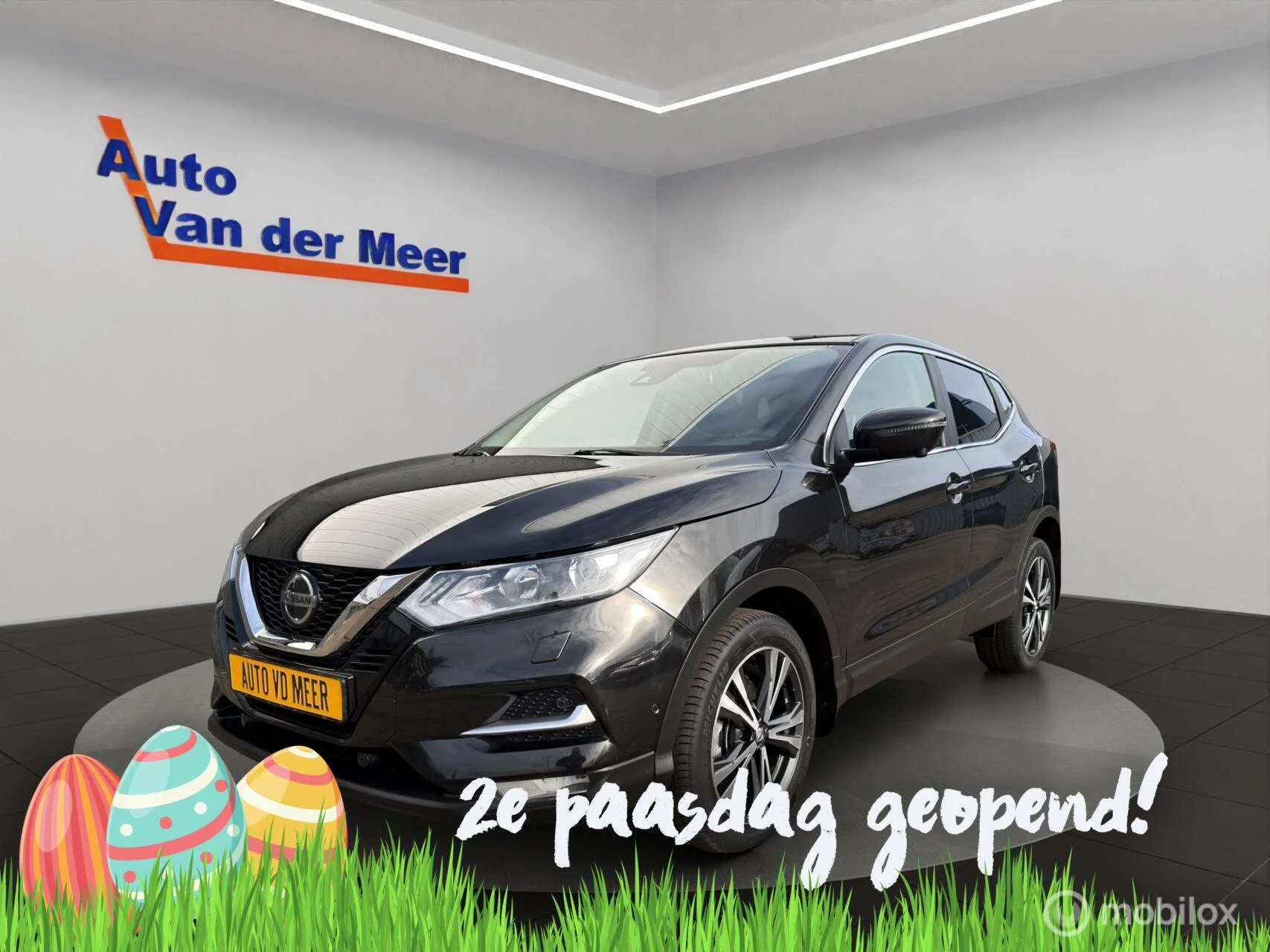 Hoofdafbeelding Nissan QASHQAI