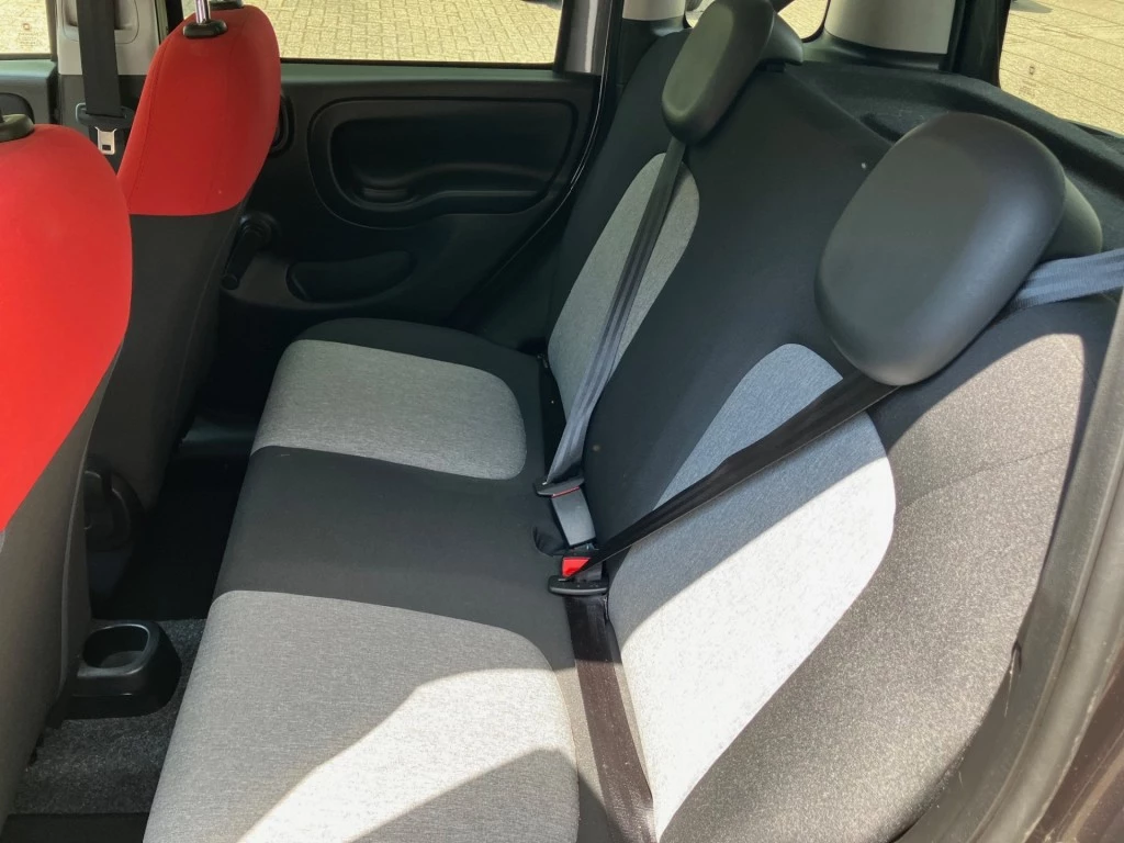 Hoofdafbeelding Fiat Panda