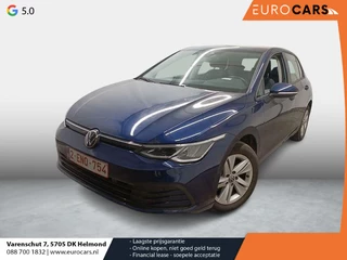 Volkswagen Golf 1.0 eTSI Life Business Airco ECC Navi Carplay Wireless Full LED PDC VA + Camera Ambiente Verlichting
