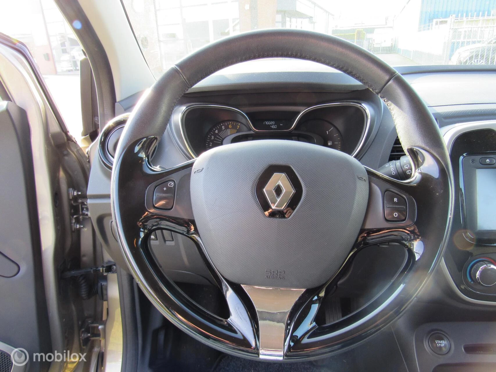 Hoofdafbeelding Renault Captur