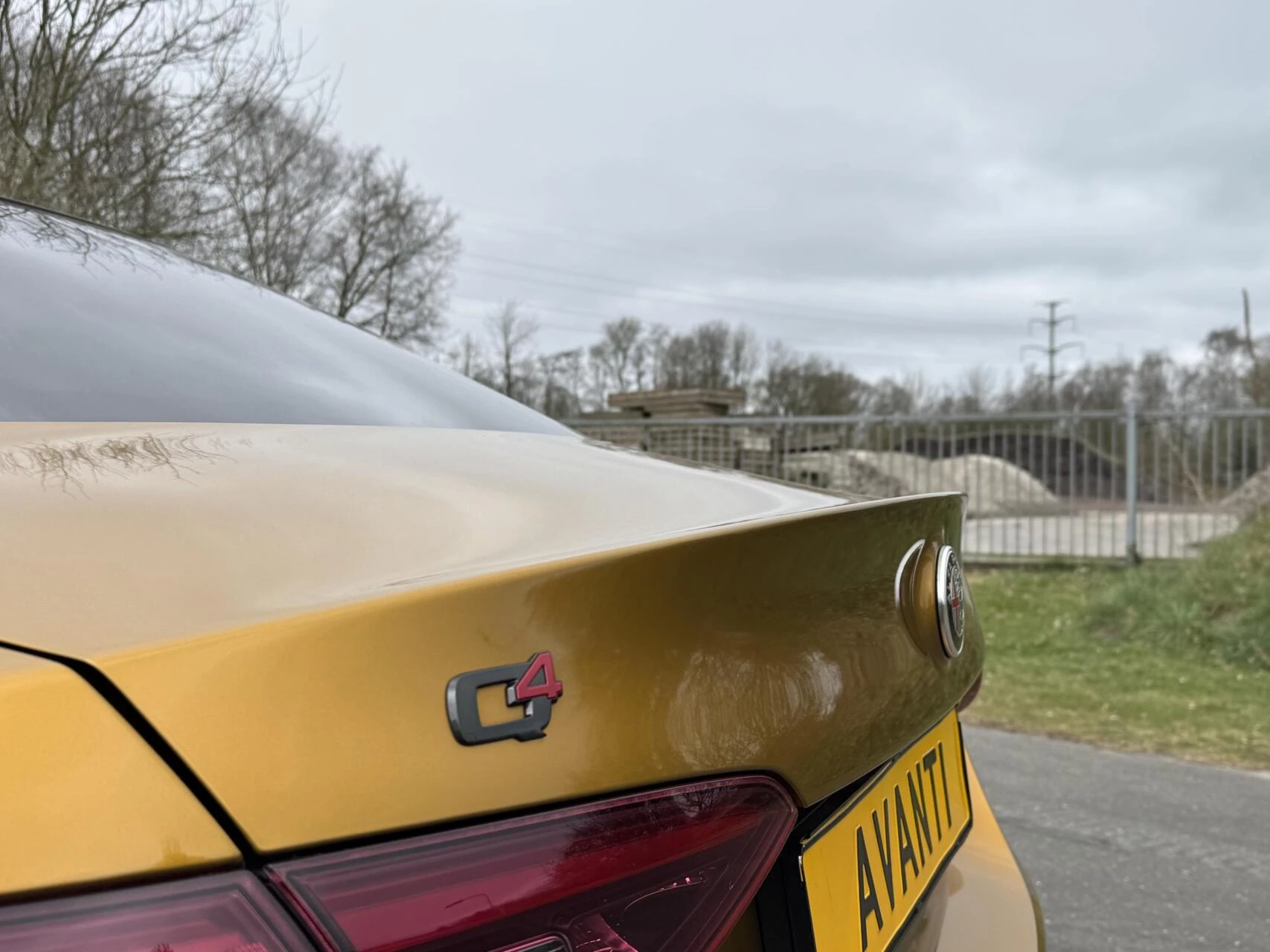 Hoofdafbeelding Alfa Romeo Giulia