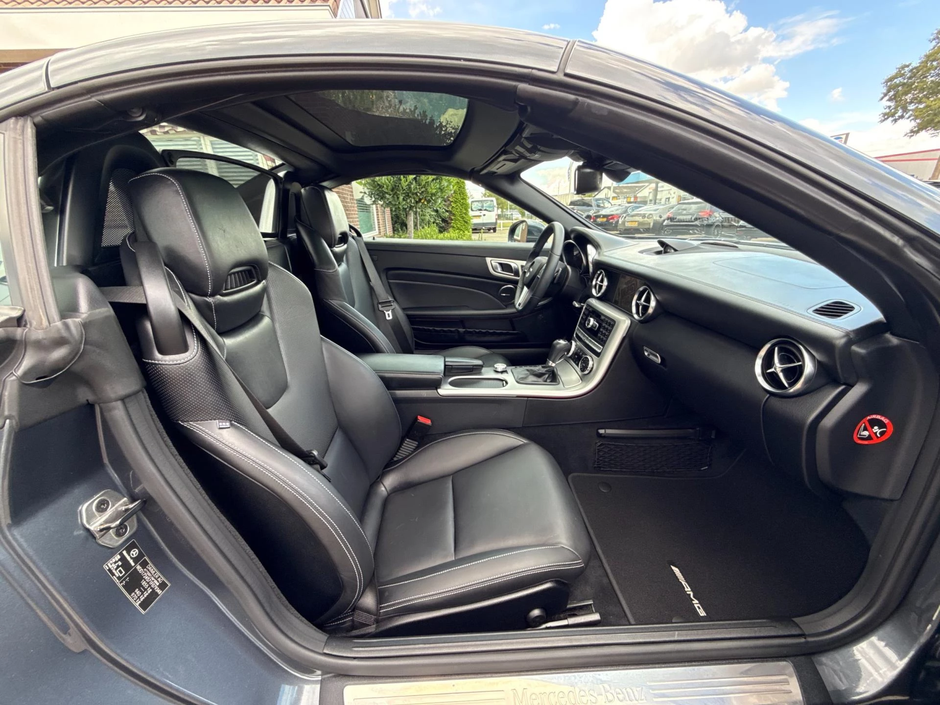 Hoofdafbeelding Mercedes-Benz SLK