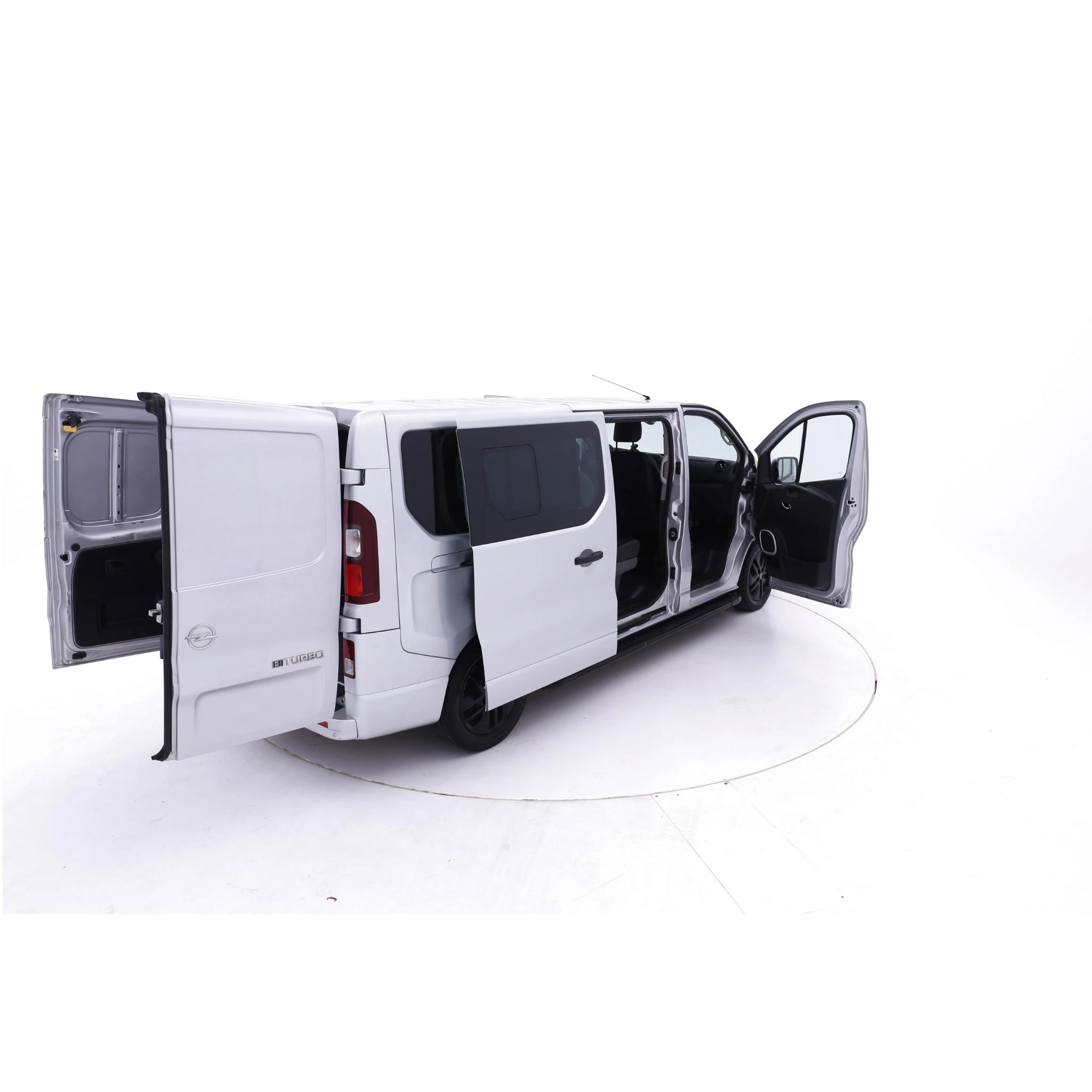 Hoofdafbeelding Opel Vivaro