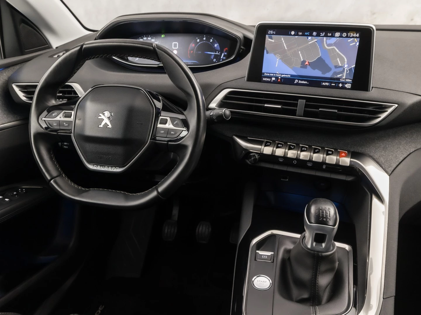 Hoofdafbeelding Peugeot 3008