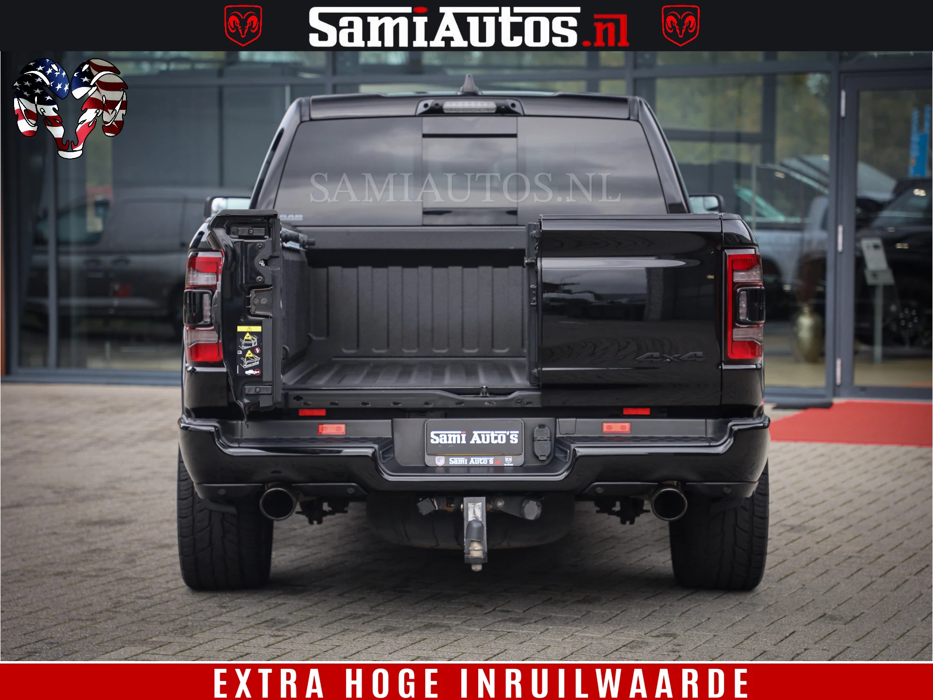 Hoofdafbeelding Dodge Ram 1500