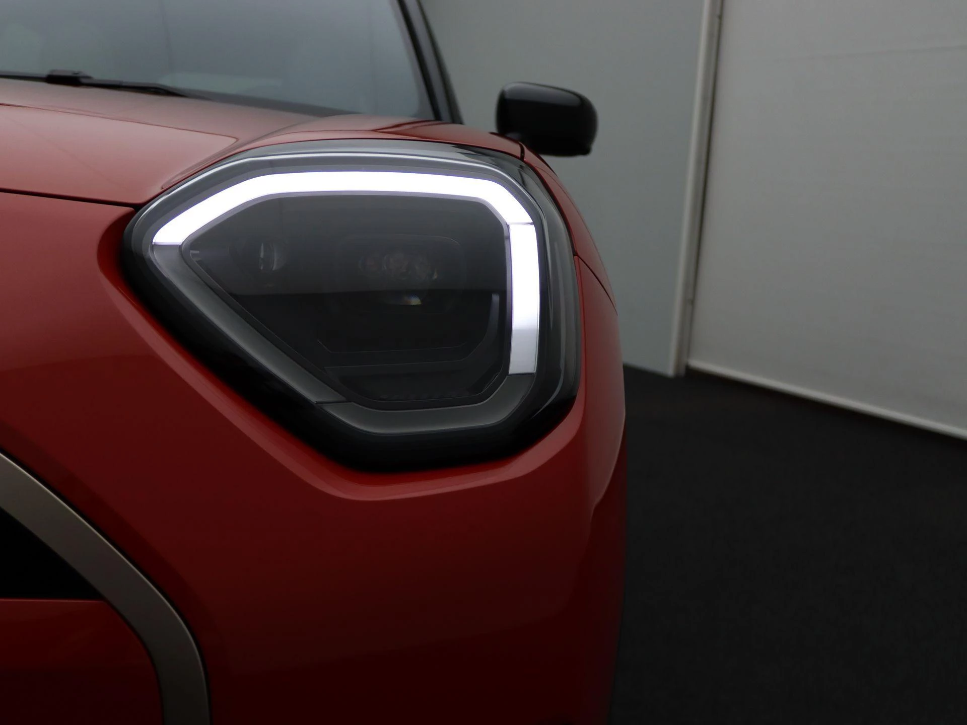 Hoofdafbeelding MINI Aceman