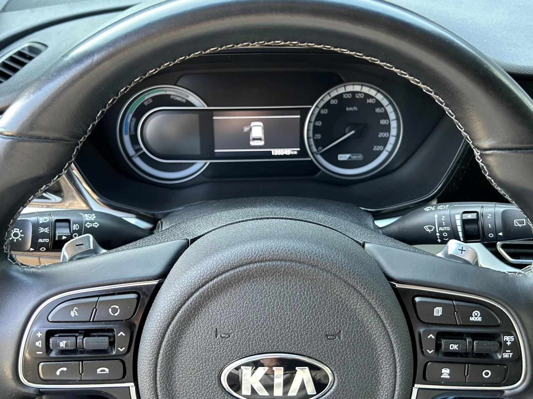 Hoofdafbeelding Kia Niro