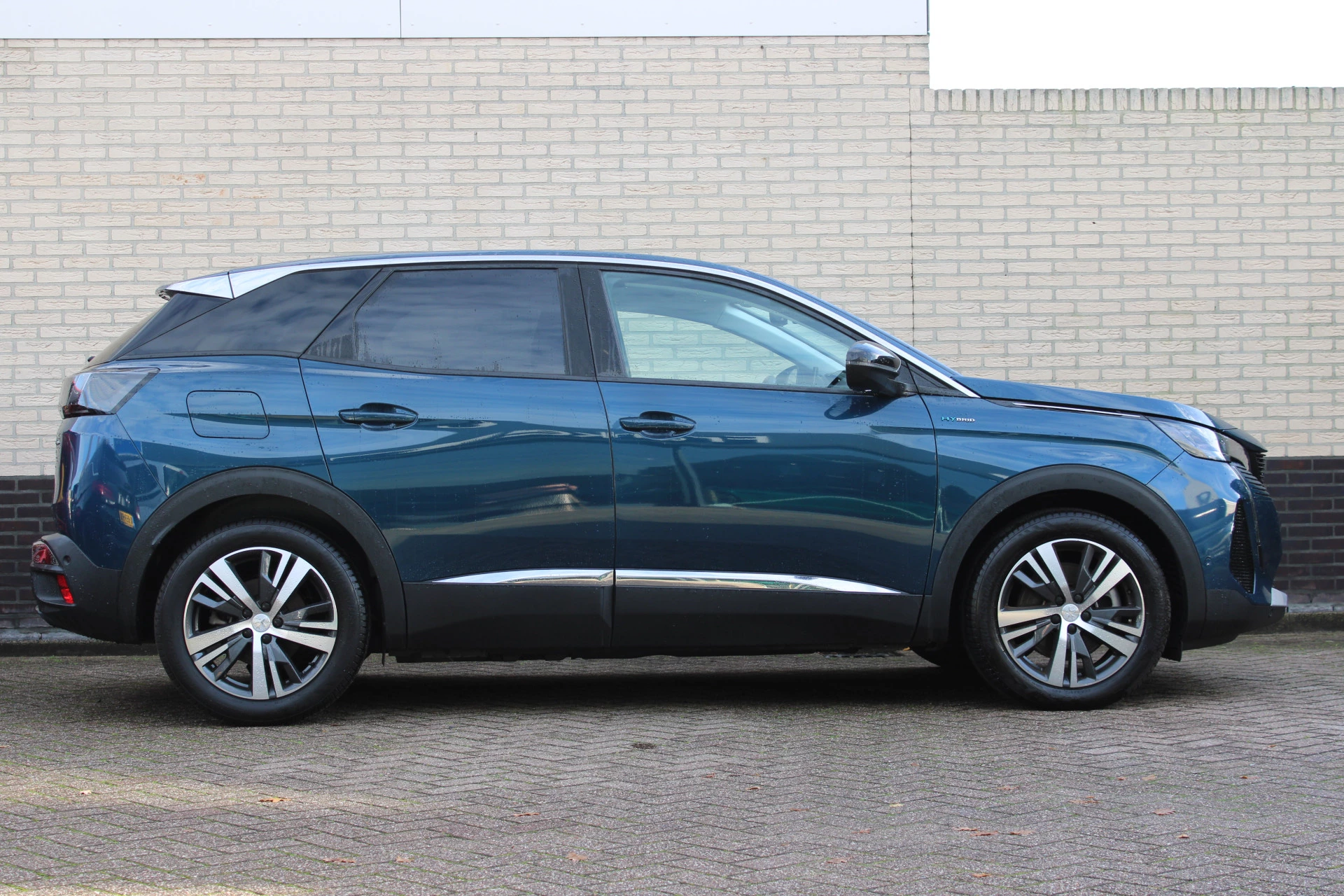 Hoofdafbeelding Peugeot 3008