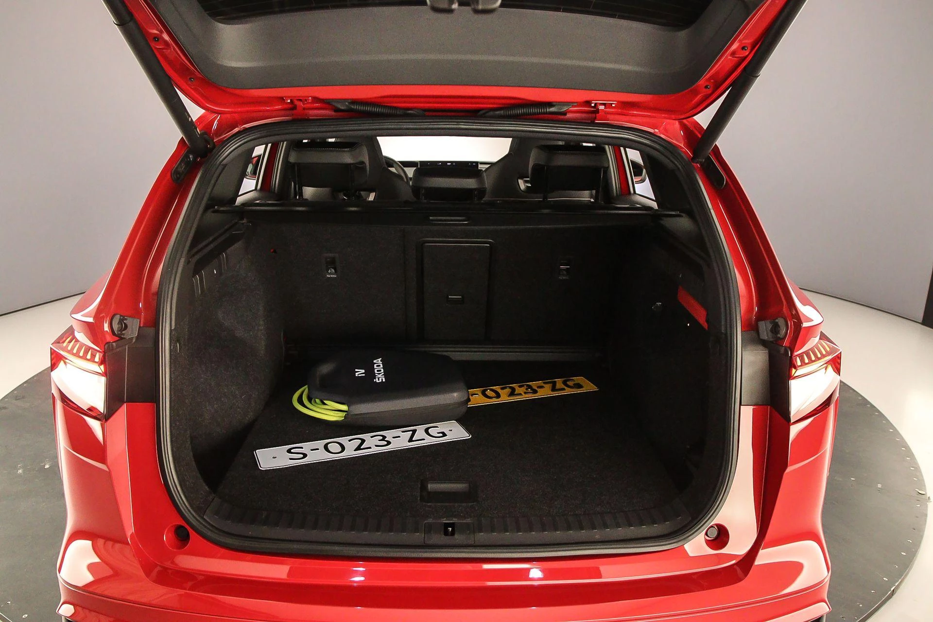 Hoofdafbeelding Škoda Enyaq iV