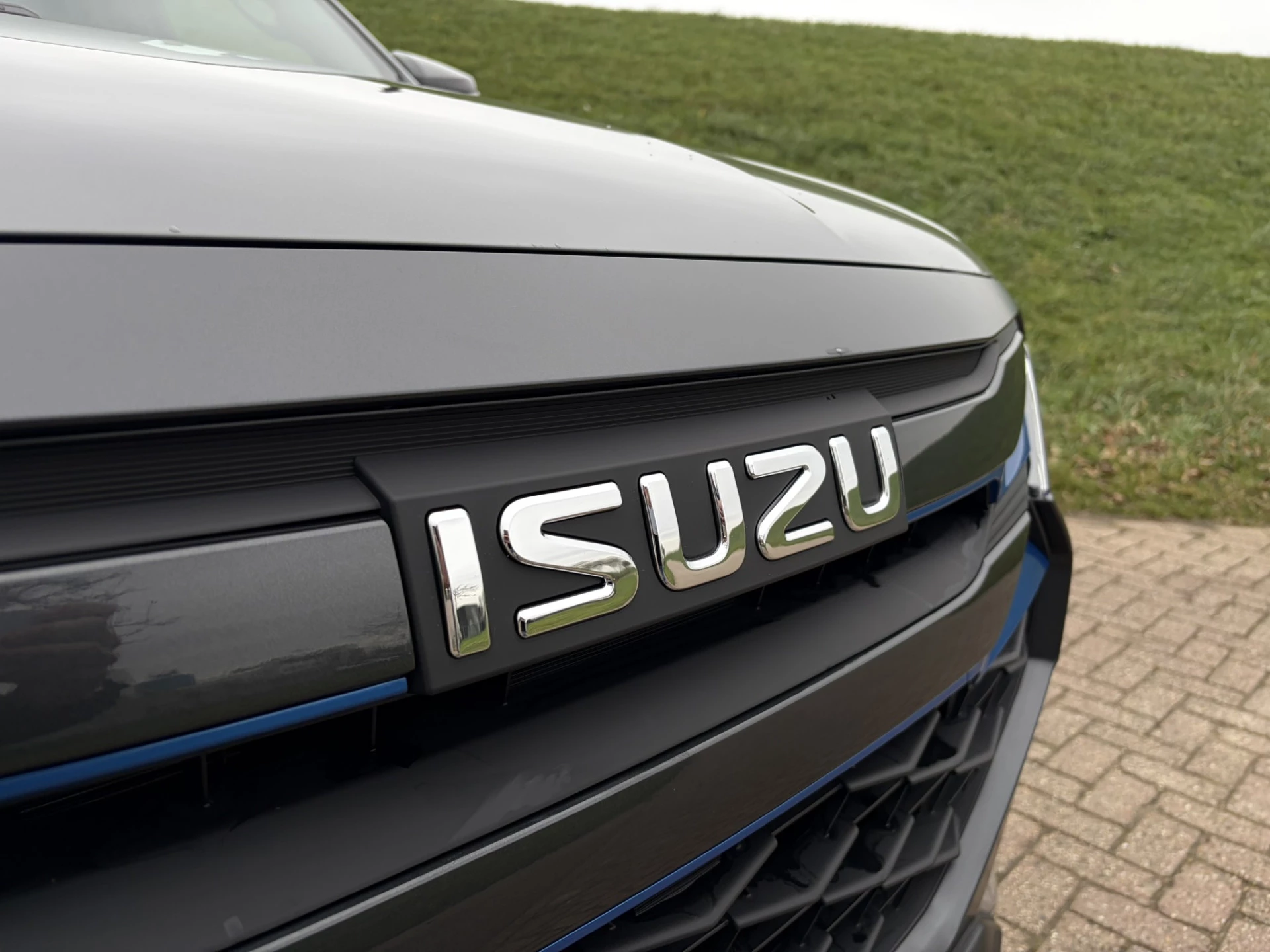 Hoofdafbeelding Isuzu D-Max