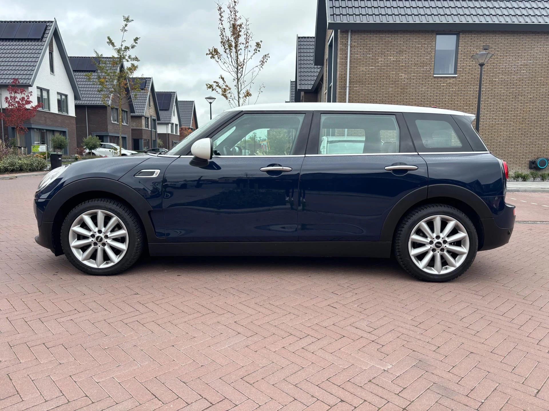 Hoofdafbeelding MINI Clubman