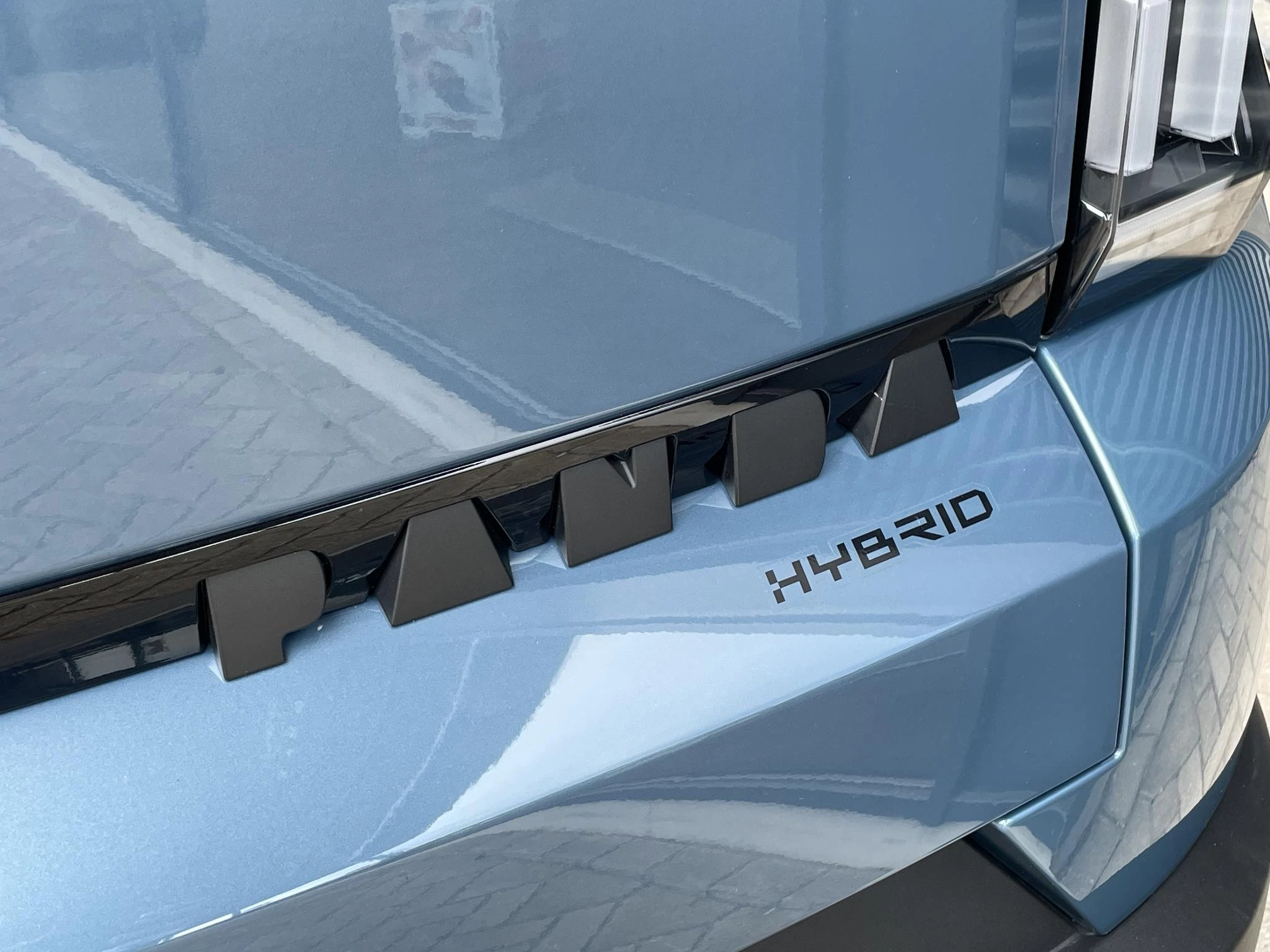 Hoofdafbeelding Fiat Panda