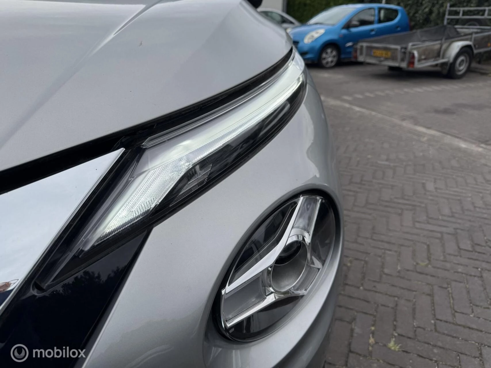 Hoofdafbeelding Nissan Juke