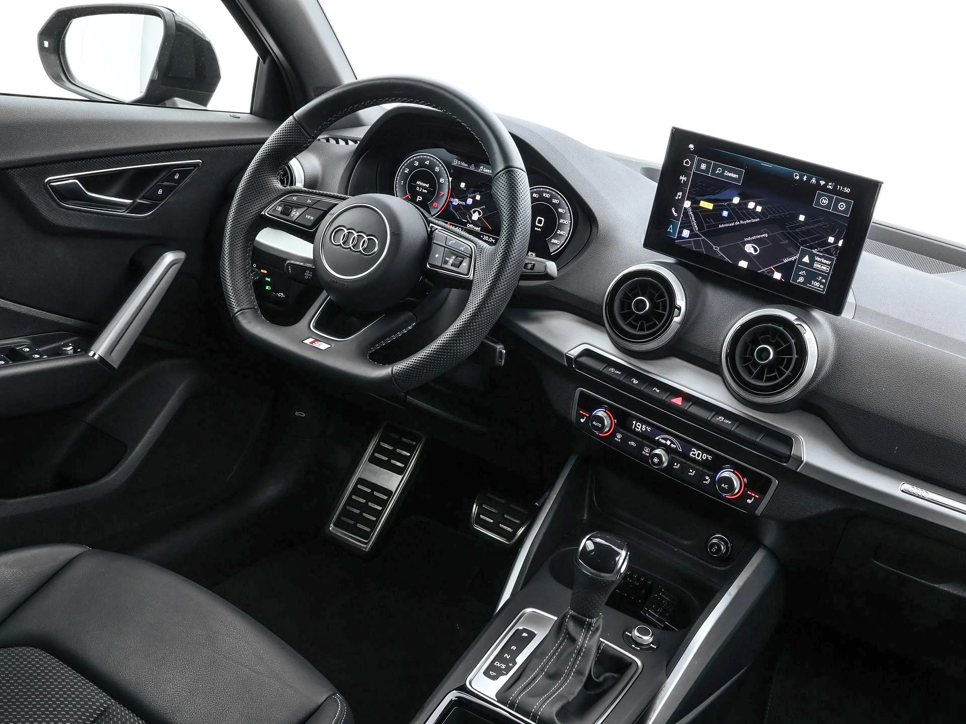 Hoofdafbeelding Audi Q2