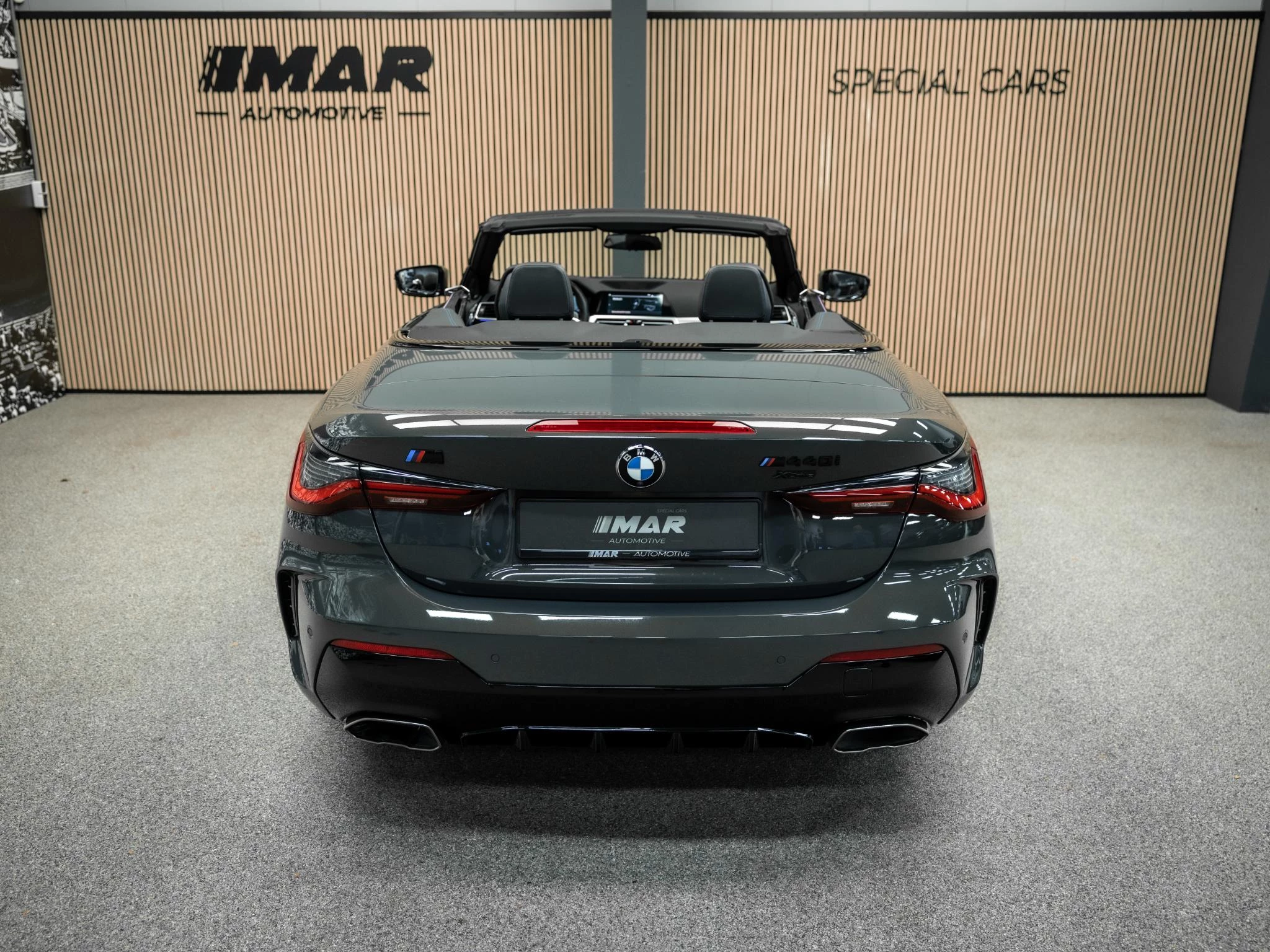 Hoofdafbeelding BMW 4 Serie