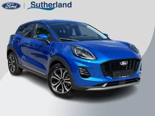 Ford Puma 1.0 EcoBoost Hybrid Titanium 125pk | Winterpack | SYNC 4 Navigatie | LED Koplampen | Achteruitrijcamera