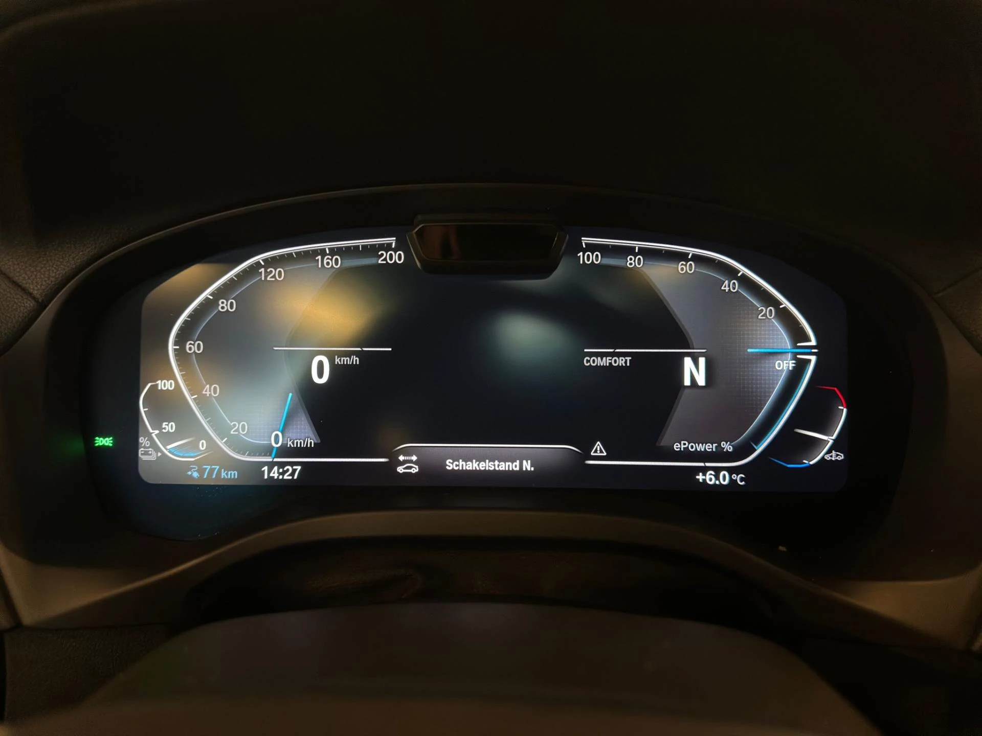 Hoofdafbeelding BMW iX3