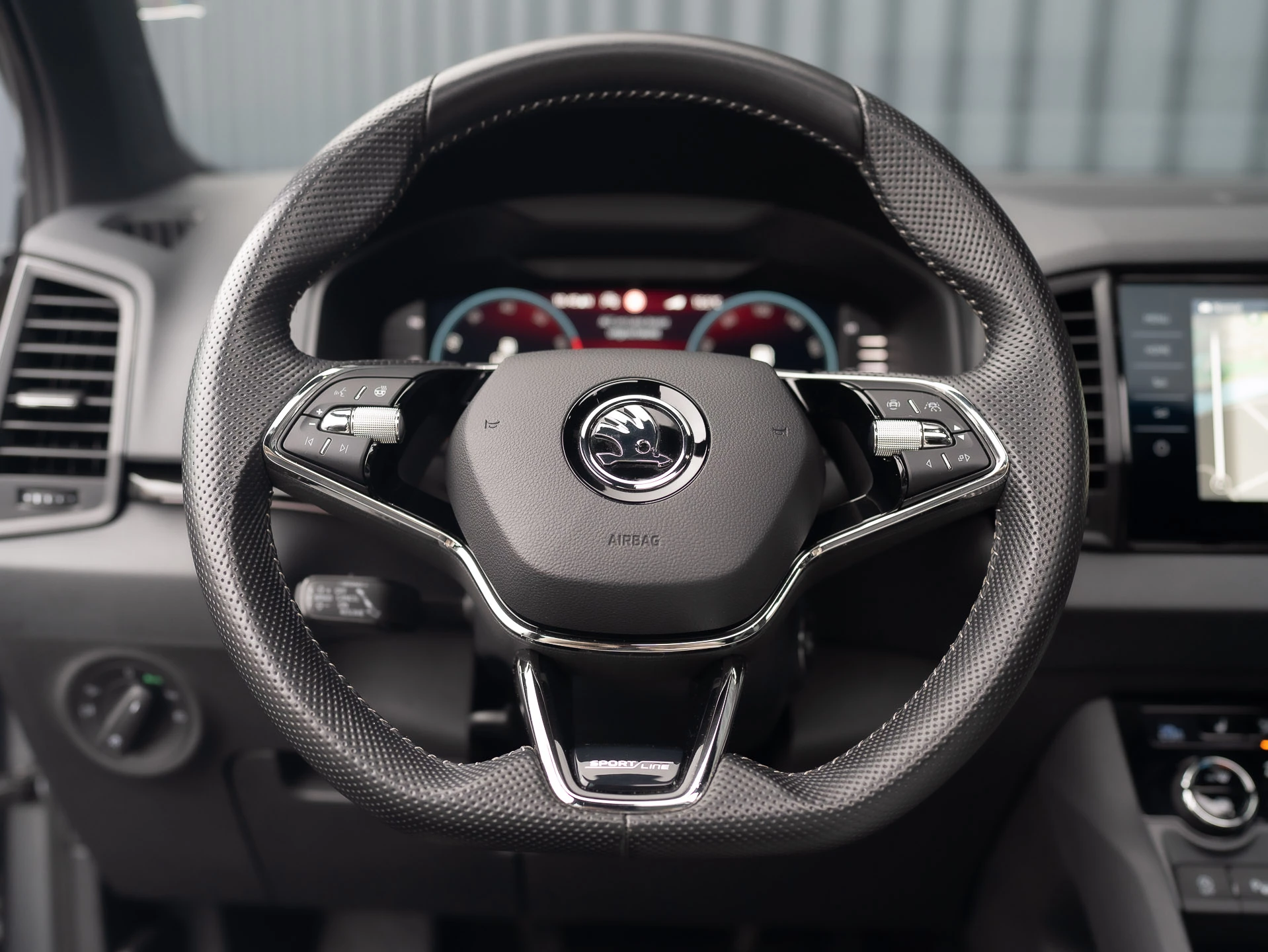 Hoofdafbeelding Škoda Karoq